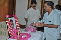Nandamuri Janakiram Condolence Meet Producers Council Hall